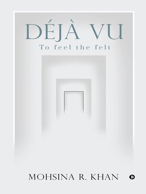 cover image of Déjà Vu
